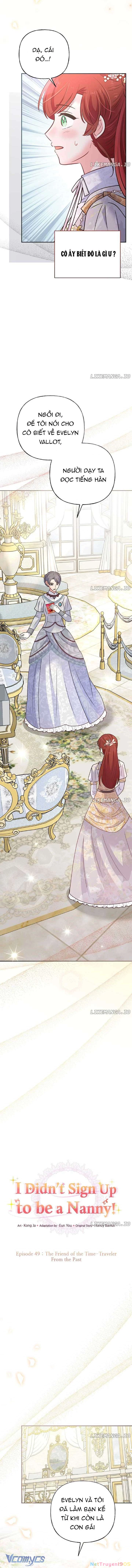 Hầu Gái Không Thích Nuôi Dạy Trẻ Nhỏ Chapter 49 - 4