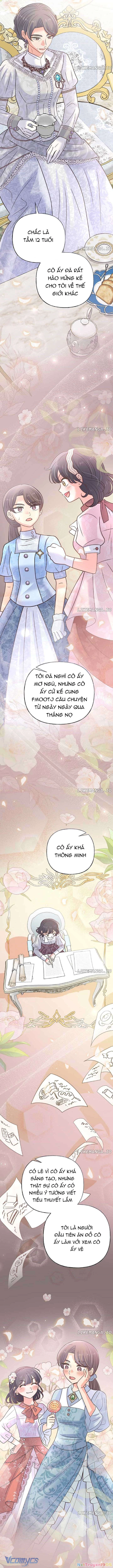 Hầu Gái Không Thích Nuôi Dạy Trẻ Nhỏ Chapter 49 - 5