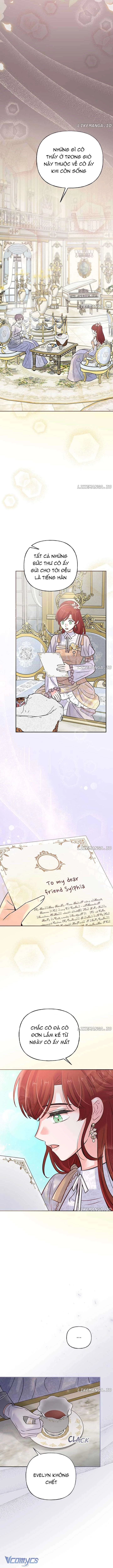 Hầu Gái Không Thích Nuôi Dạy Trẻ Nhỏ Chapter 49 - 6