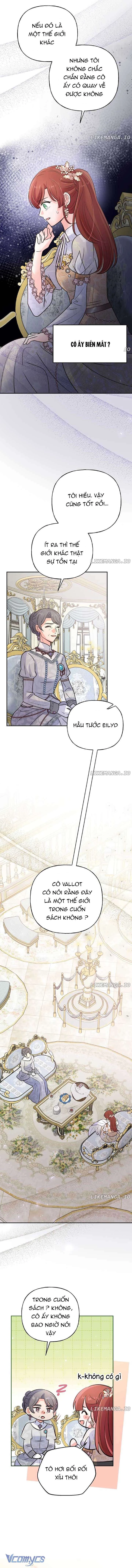Hầu Gái Không Thích Nuôi Dạy Trẻ Nhỏ Chapter 49 - 9