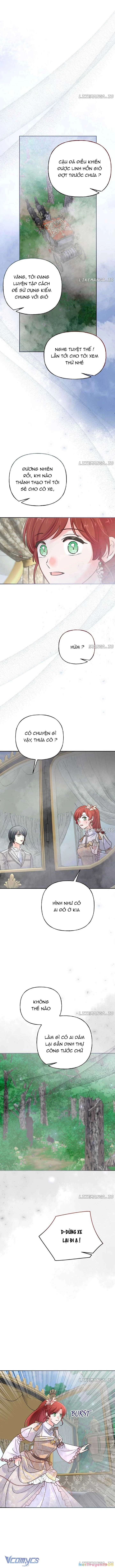Hầu Gái Không Thích Nuôi Dạy Trẻ Nhỏ Chapter 49 - 14