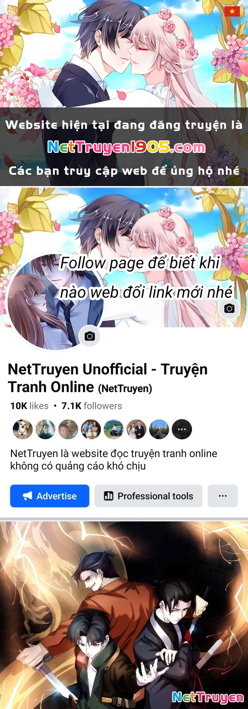 Quỷ Thần Trủng Chapter 16 - 1