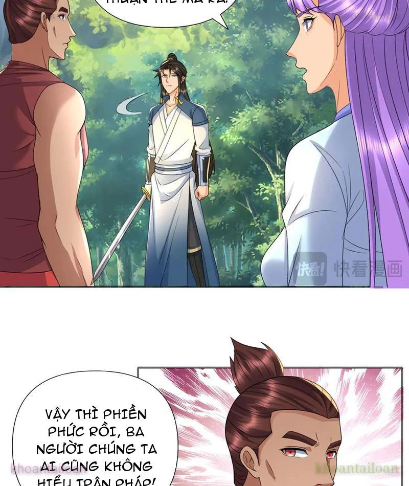 Ta Có Thể Đốn Ngộ Vô Hạn Chapter 292 - 4