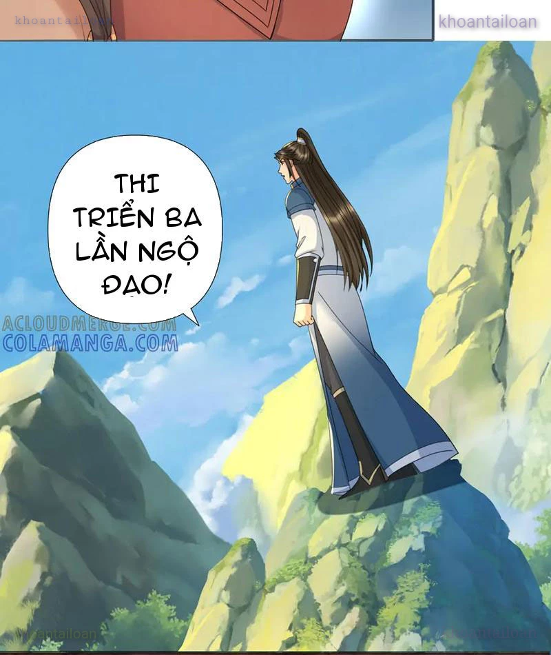 Ta Có Thể Đốn Ngộ Vô Hạn Chapter 292 - 8