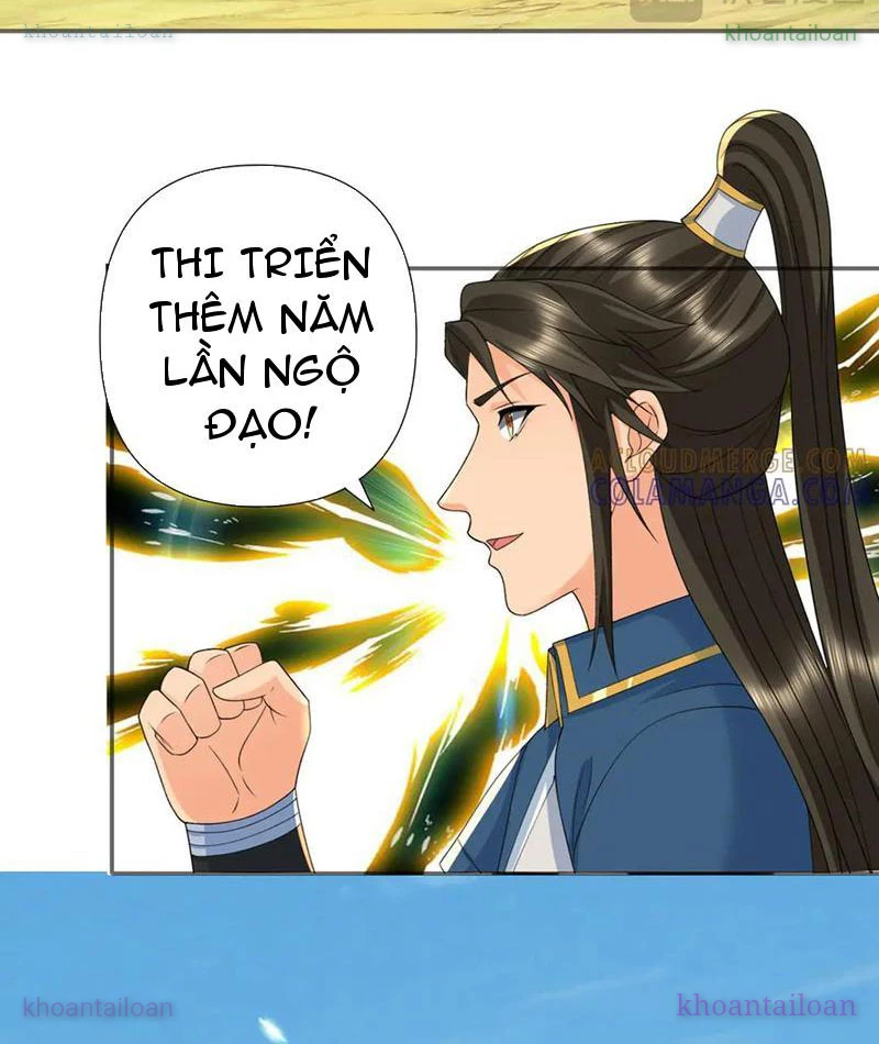 Ta Có Thể Đốn Ngộ Vô Hạn Chapter 292 - 15