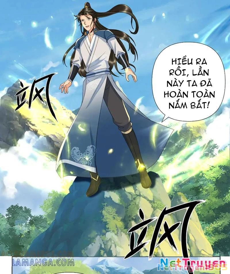 Ta Có Thể Đốn Ngộ Vô Hạn Chapter 292 - 16
