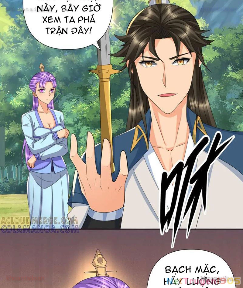 Ta Có Thể Đốn Ngộ Vô Hạn Chapter 292 - 18