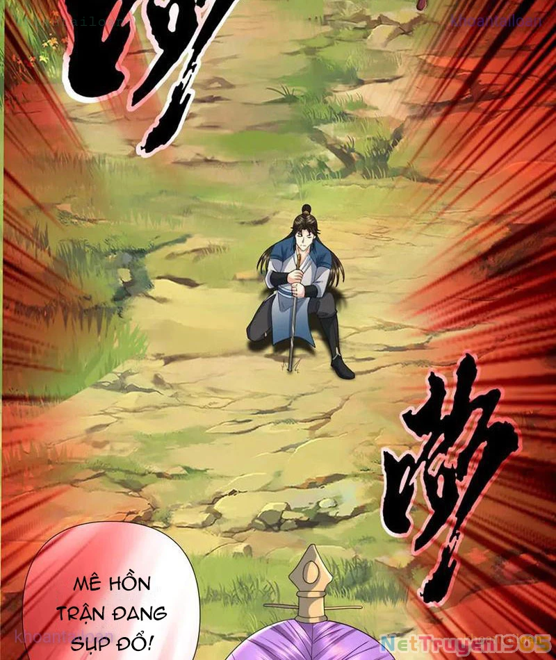 Ta Có Thể Đốn Ngộ Vô Hạn Chapter 292 - 22