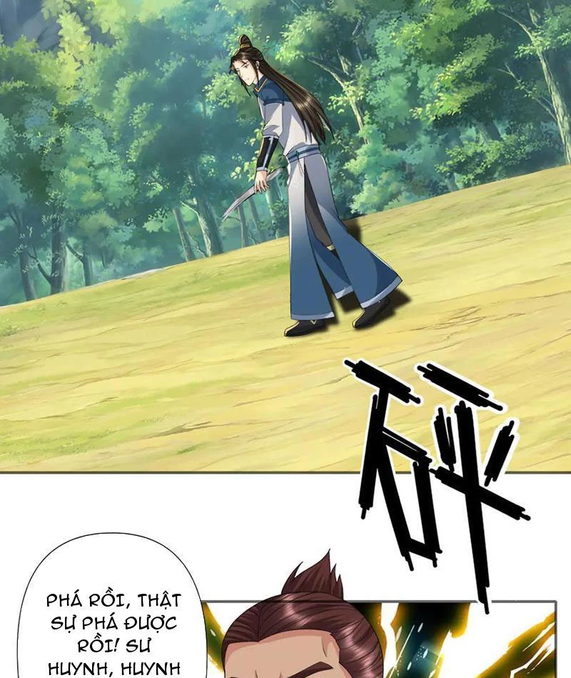 Ta Có Thể Đốn Ngộ Vô Hạn Chapter 292 - 24
