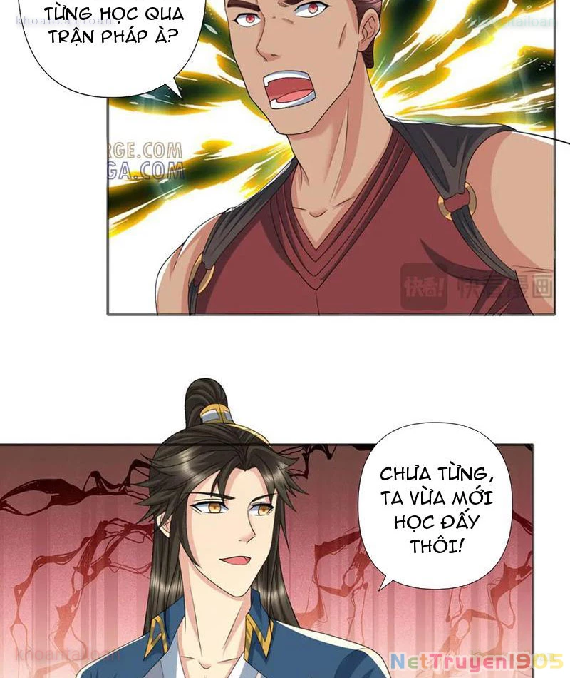 Ta Có Thể Đốn Ngộ Vô Hạn Chapter 292 - 25