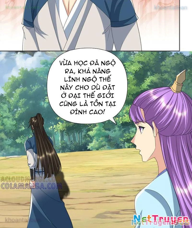 Ta Có Thể Đốn Ngộ Vô Hạn Chapter 292 - 26