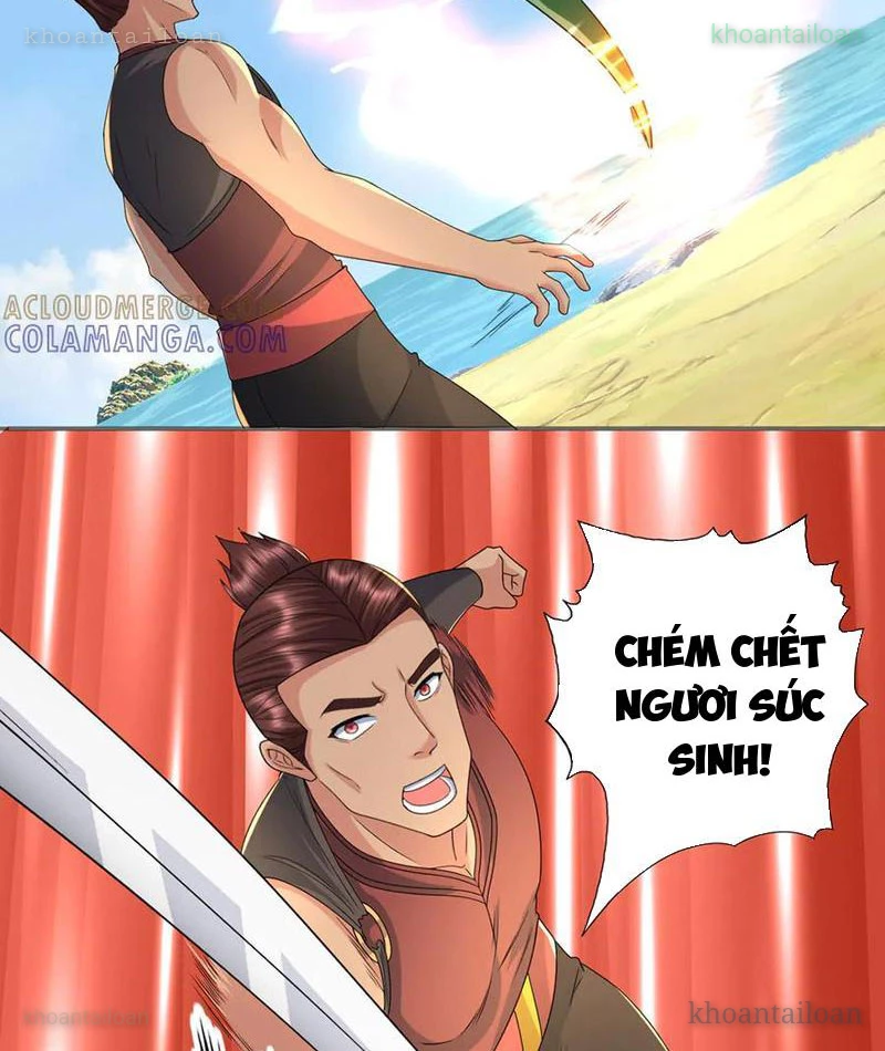Ta Có Thể Đốn Ngộ Vô Hạn Chapter 292 - 30