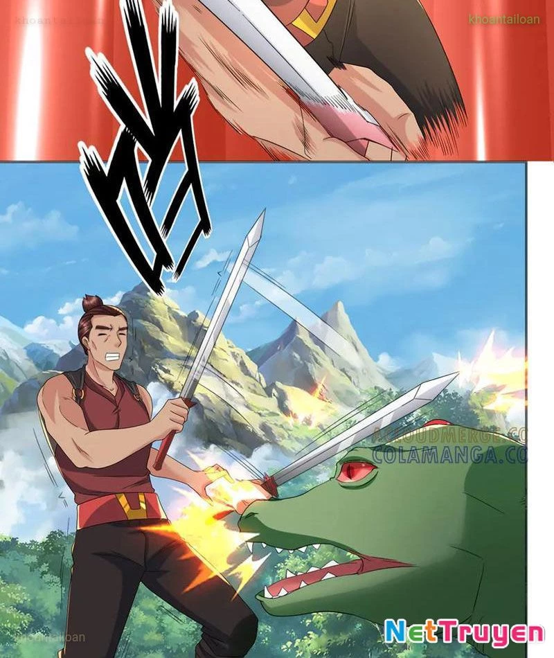 Ta Có Thể Đốn Ngộ Vô Hạn Chapter 292 - 31