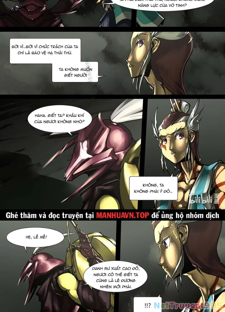 Thâm Uyên Chi Hạ Chapter 11 - 3