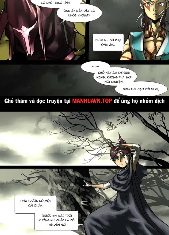 Thâm Uyên Chi Hạ Chapter 11 - 5