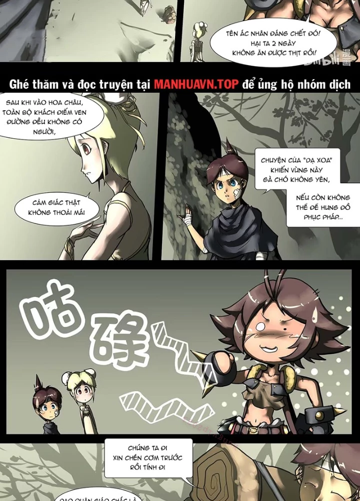 Thâm Uyên Chi Hạ Chapter 11 - 7