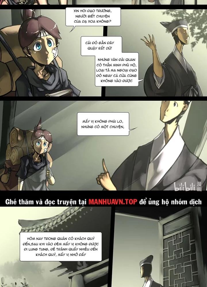 Thâm Uyên Chi Hạ Chapter 11 - 11