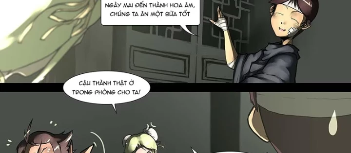 Thâm Uyên Chi Hạ Chapter 11 - 14