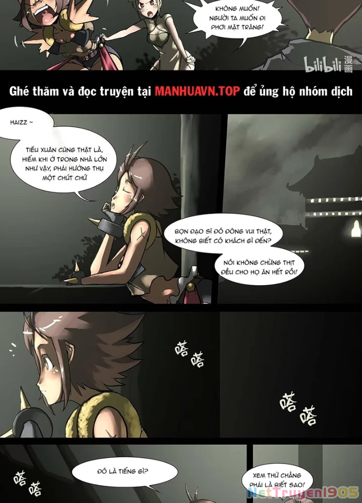 Thâm Uyên Chi Hạ Chapter 11 - 15