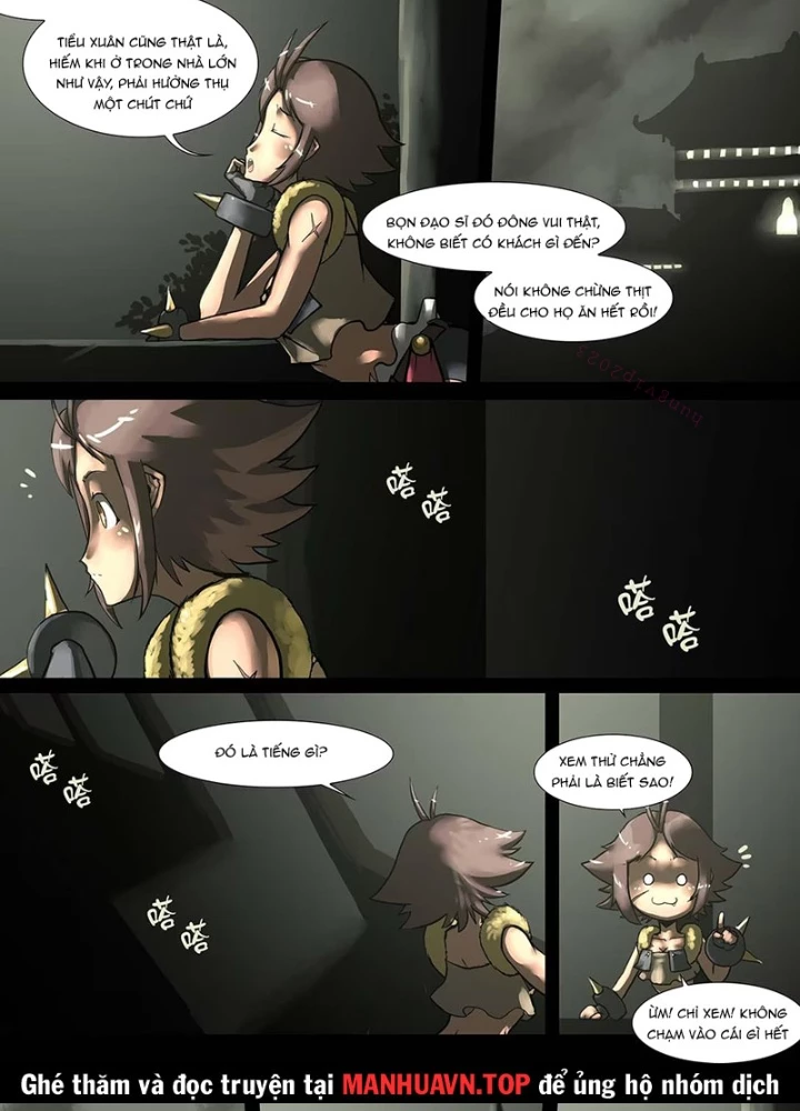 Thâm Uyên Chi Hạ Chapter 11 - 17