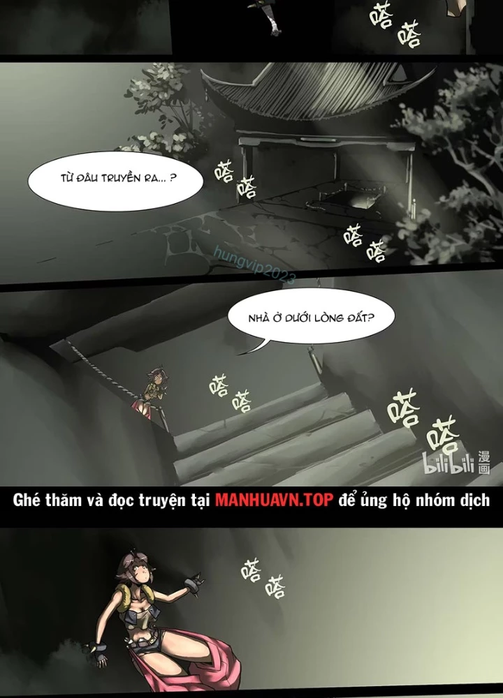 Thâm Uyên Chi Hạ Chapter 11 - 19