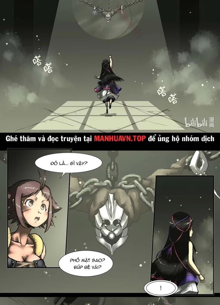 Thâm Uyên Chi Hạ Chapter 11 - 21