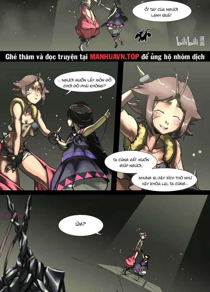 Thâm Uyên Chi Hạ Chapter 11 - 23