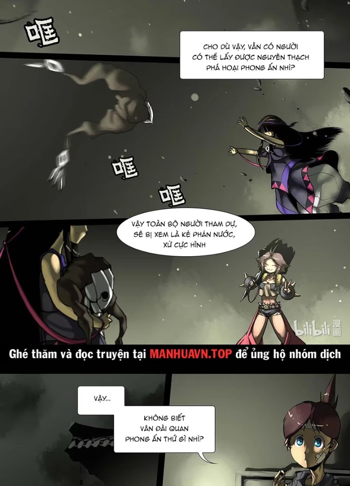 Thâm Uyên Chi Hạ Chapter 11 - 27