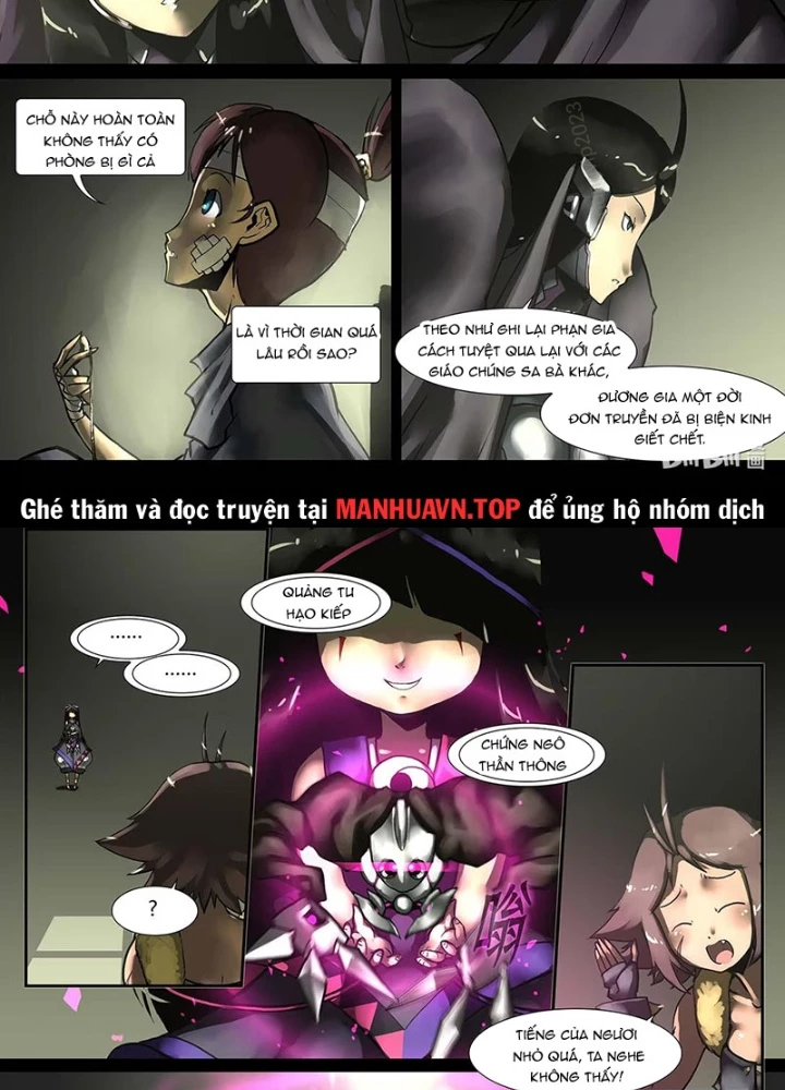 Thâm Uyên Chi Hạ Chapter 11 - 29