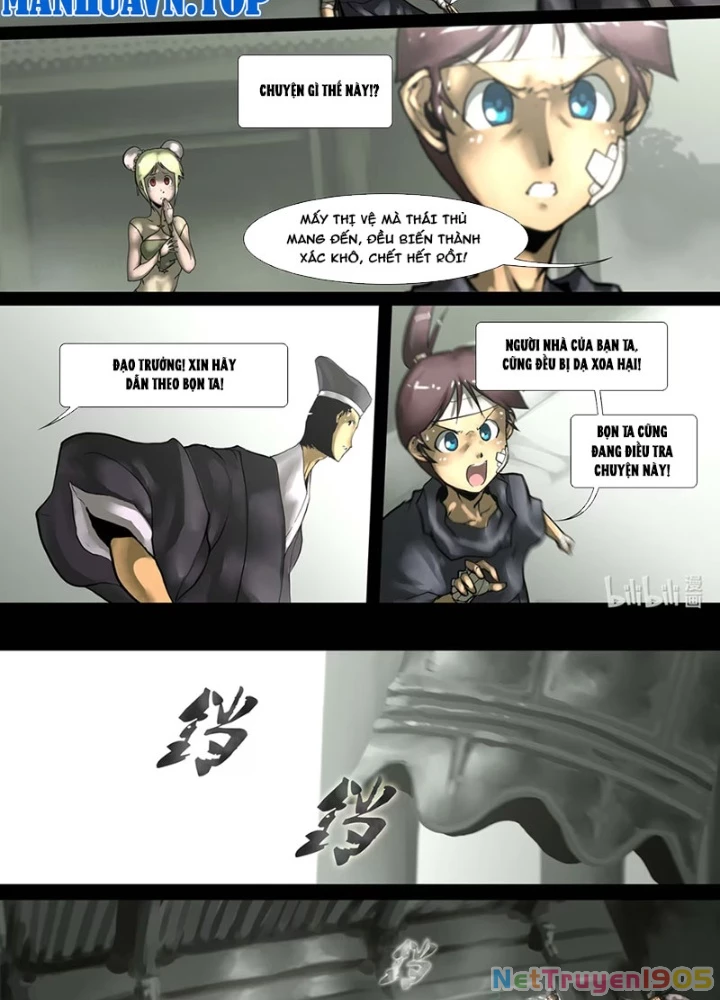 Thâm Uyên Chi Hạ Chapter 12 - 3