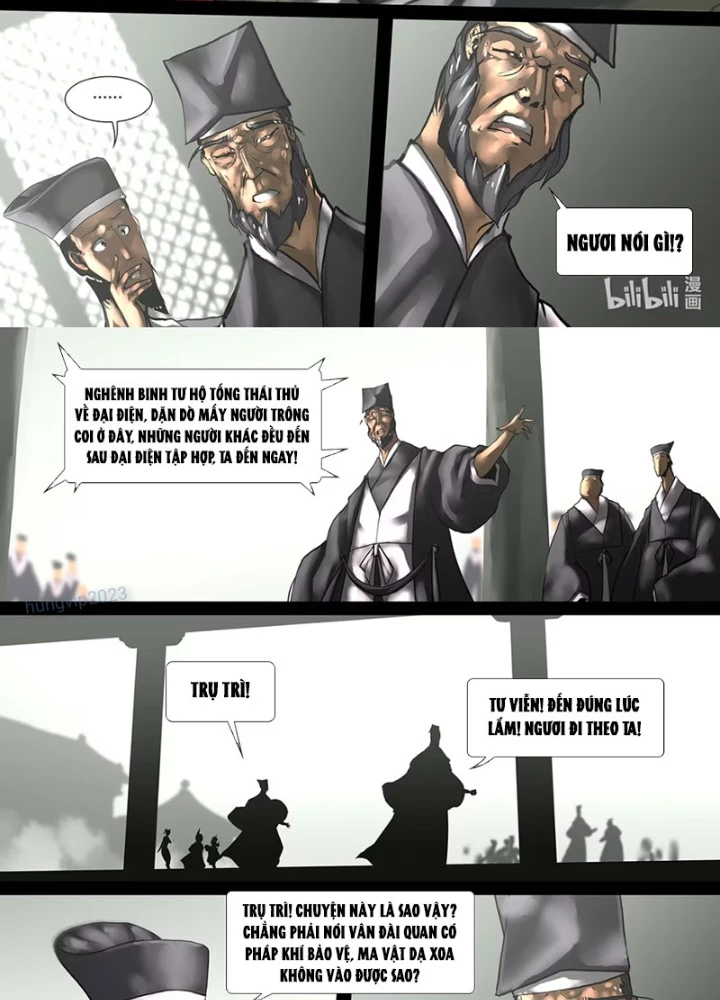 Thâm Uyên Chi Hạ Chapter 12 - 5