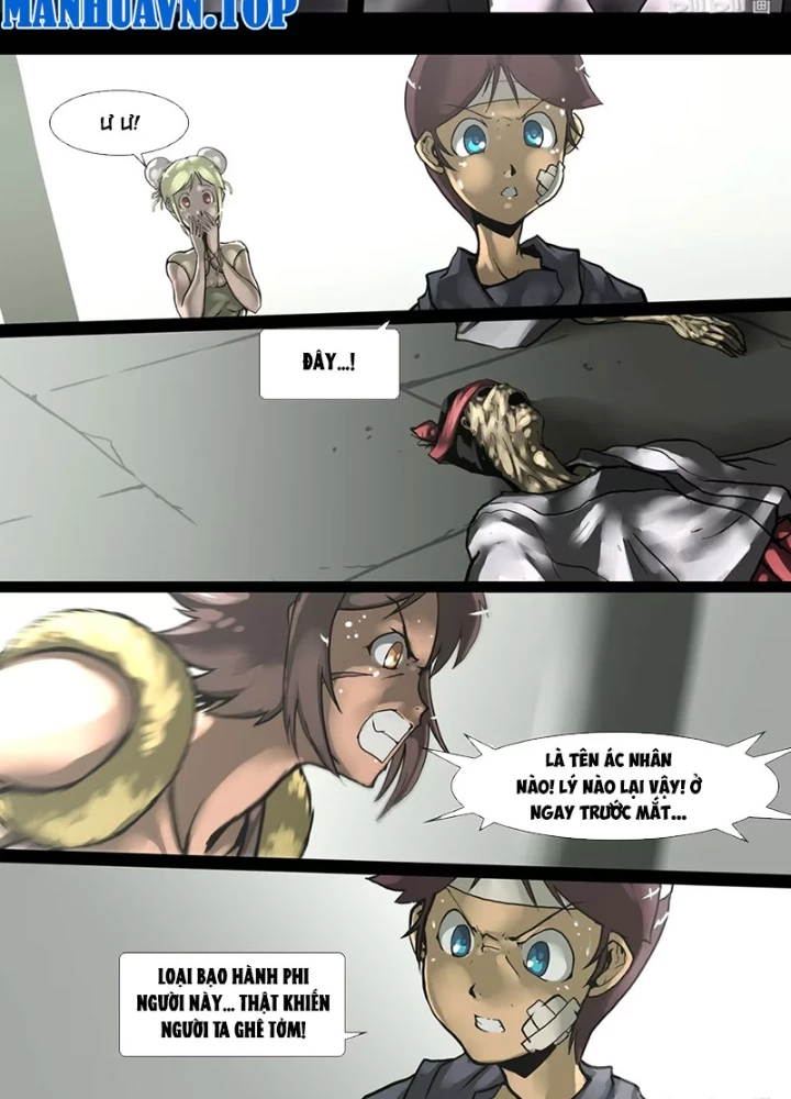 Thâm Uyên Chi Hạ Chapter 12 - 7