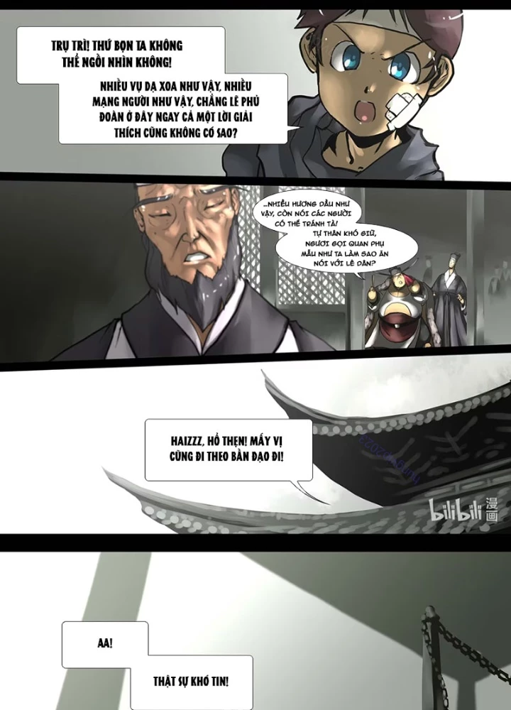 Thâm Uyên Chi Hạ Chapter 12 - 9