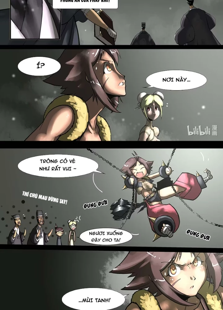 Thâm Uyên Chi Hạ Chapter 12 - 11