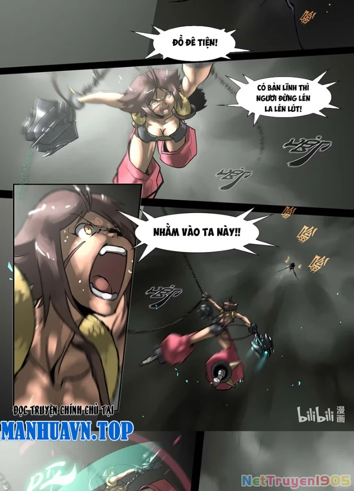 Thâm Uyên Chi Hạ Chapter 12 - 15