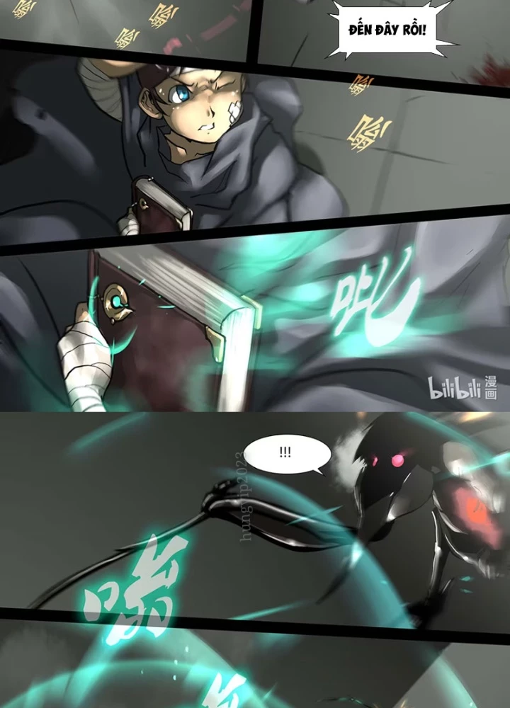 Thâm Uyên Chi Hạ Chapter 12 - 17