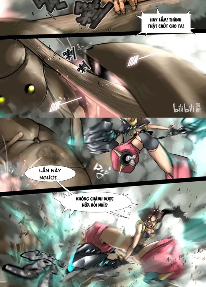Thâm Uyên Chi Hạ Chapter 12 - 25