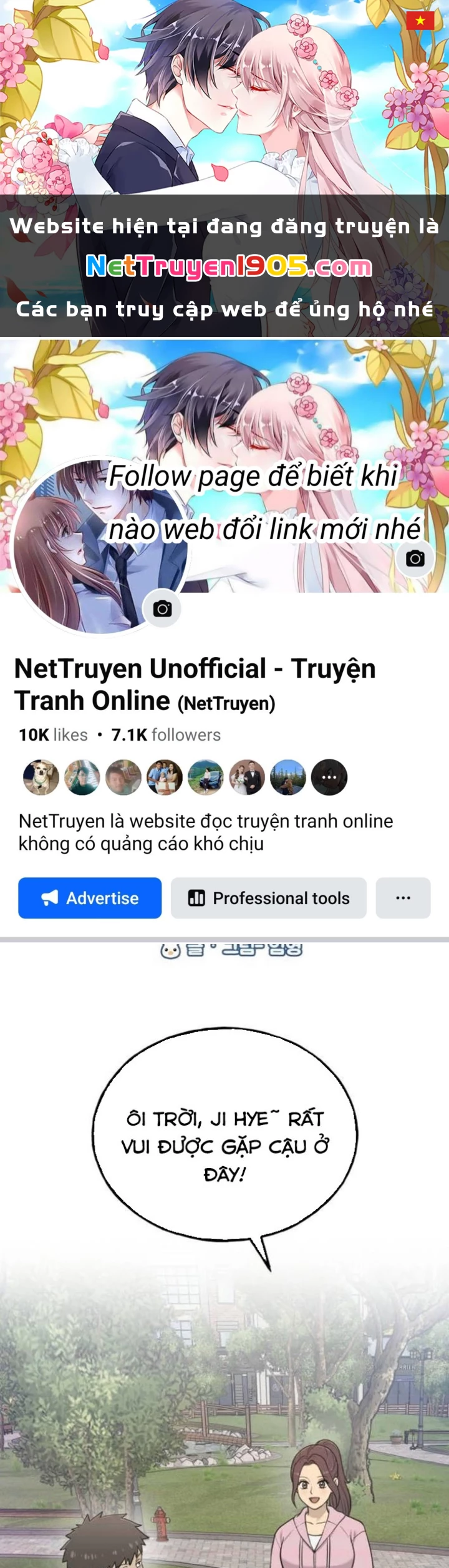 Chào Nhé, Griffin Mắt Tròn! Chapter 9 - 1