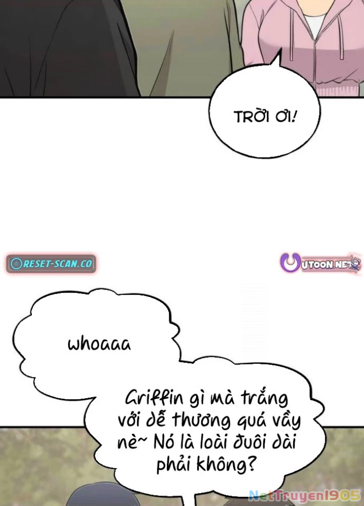 Chào Nhé, Griffin Mắt Tròn! Chapter 9 - 9