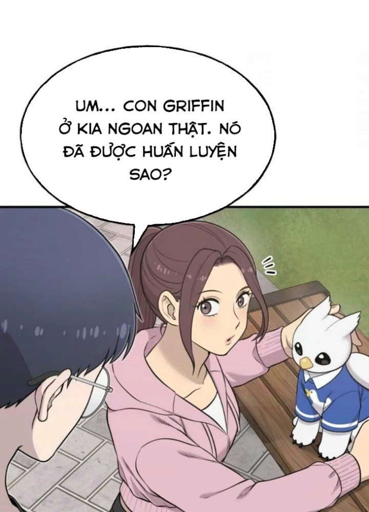Chào Nhé, Griffin Mắt Tròn! Chapter 9 - 27