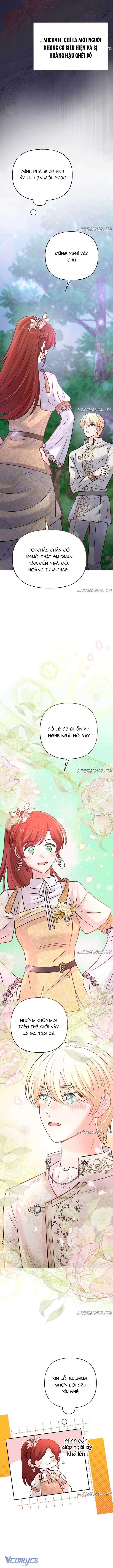 Hầu Gái Không Thích Nuôi Dạy Trẻ Nhỏ Chapter 50 - 5