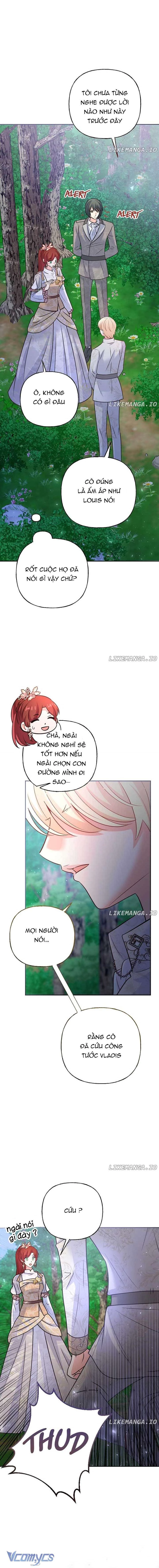 Hầu Gái Không Thích Nuôi Dạy Trẻ Nhỏ Chapter 50 - 6