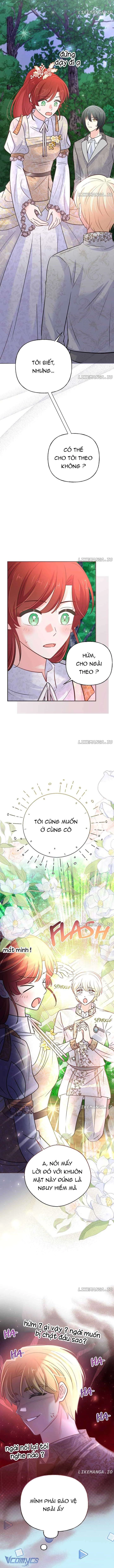 Hầu Gái Không Thích Nuôi Dạy Trẻ Nhỏ Chapter 50 - 8
