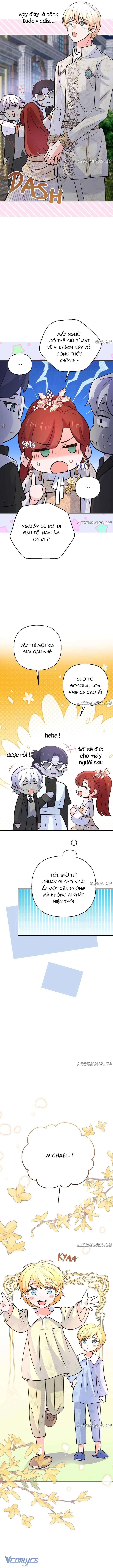 Hầu Gái Không Thích Nuôi Dạy Trẻ Nhỏ Chapter 50 - 11