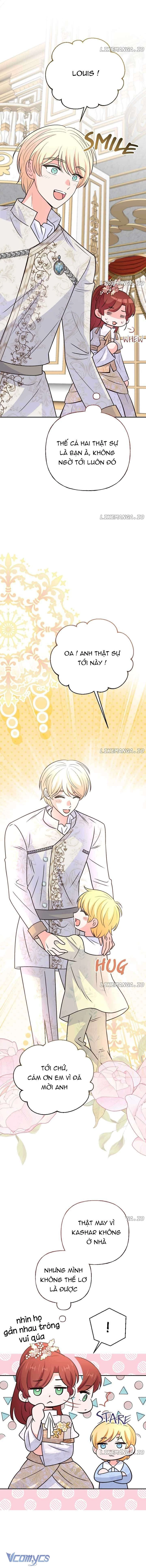 Hầu Gái Không Thích Nuôi Dạy Trẻ Nhỏ Chapter 50 - 12