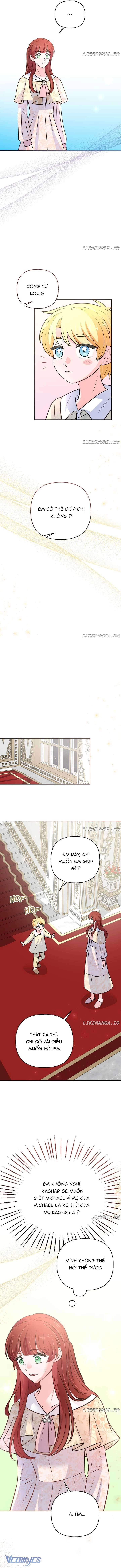 Hầu Gái Không Thích Nuôi Dạy Trẻ Nhỏ Chapter 50 - 17