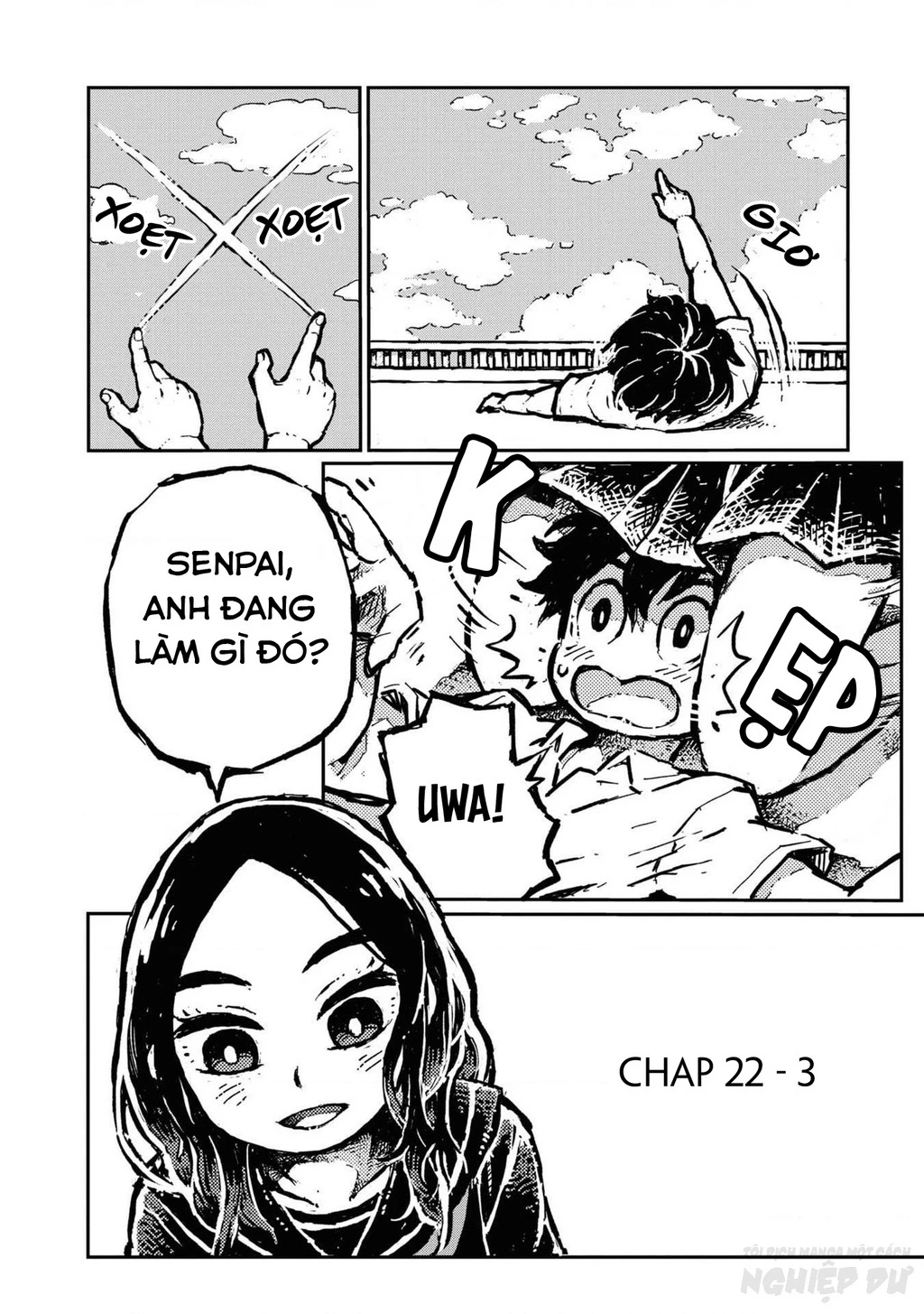 Phù thủy sừng cừu Romi Chapter 22 - 4