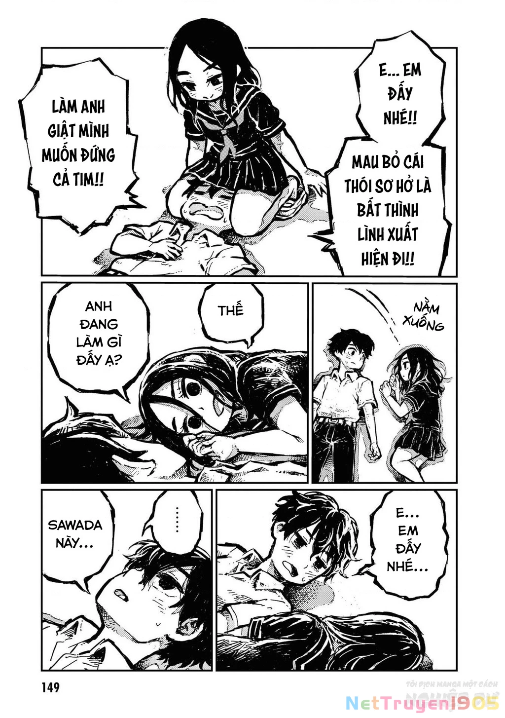 Phù thủy sừng cừu Romi Chapter 22 - 5