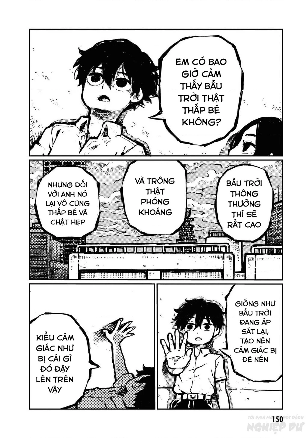 Phù thủy sừng cừu Romi Chapter 22 - 6