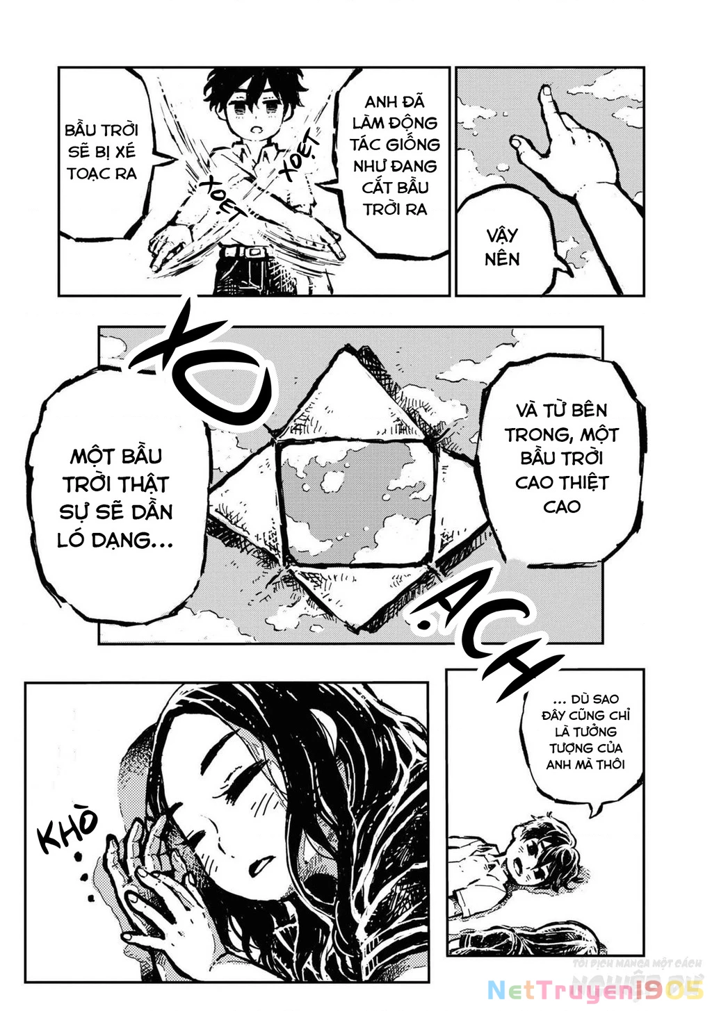 Phù thủy sừng cừu Romi Chapter 22 - 7